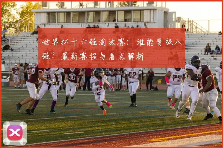 世界杯十六强淘汰赛:谁能晋级八强?最新赛程与看点解析