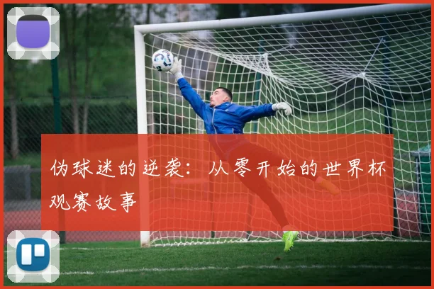 伪球迷的逆袭：从零开始的世界杯观赛故事