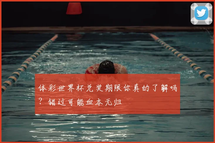 体彩世界杯兑奖期限你真的了解吗？错过可能血本无归